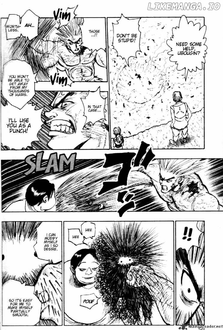 Hunter x Hunter, Chapter 76 image 10